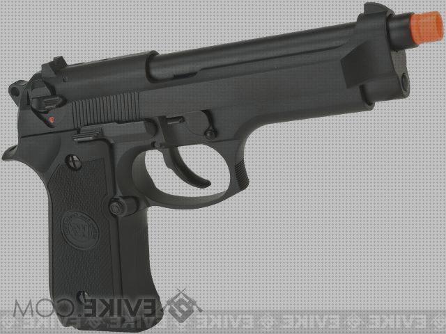 Review de beretta m9 airsoft pistol