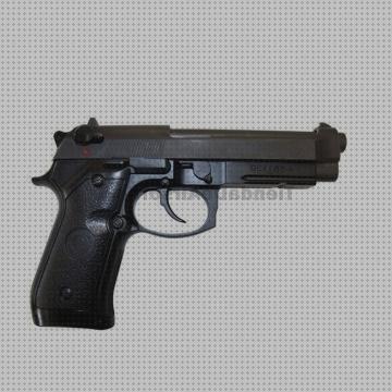 ¿Dónde poder comprar blowback beretta m92fs pistola 6mm full metal blowback gas?