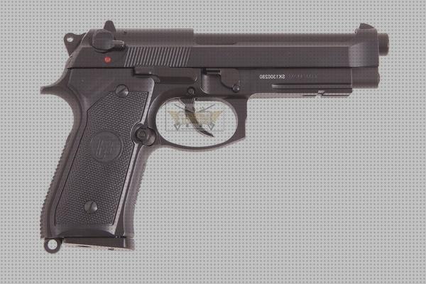 Los 30 Mejores Beretta M9a1 Airsoft Pistol
