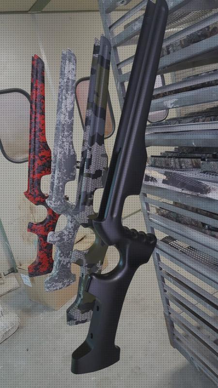 Las mejores marcas de big big bore rifle aire comprimido