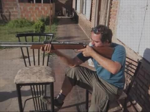 Review de big bore rifle aire comprimido
