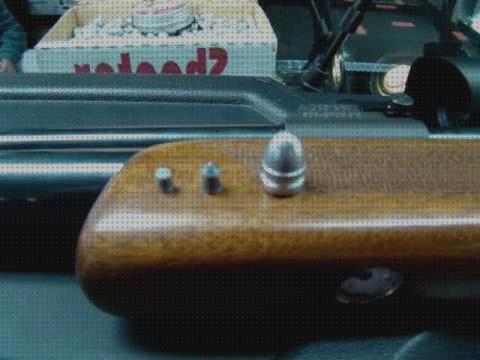 Opiniones de los 23 mejores Big Bore Rifles Aires Comprimidos