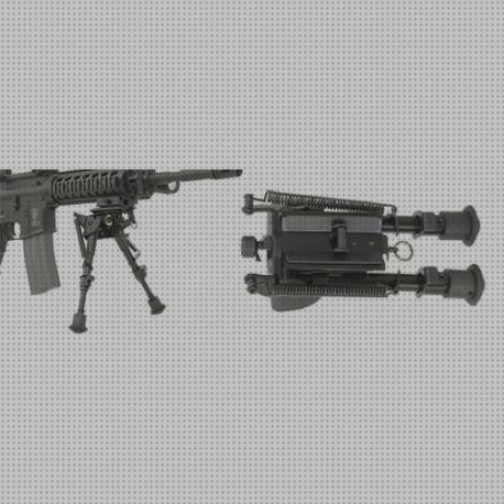 Las mejores marcas de bipode airsoft