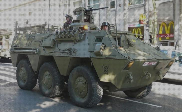 Las mejores marcas de bmr militar
