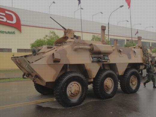 Las mejores bmr militar