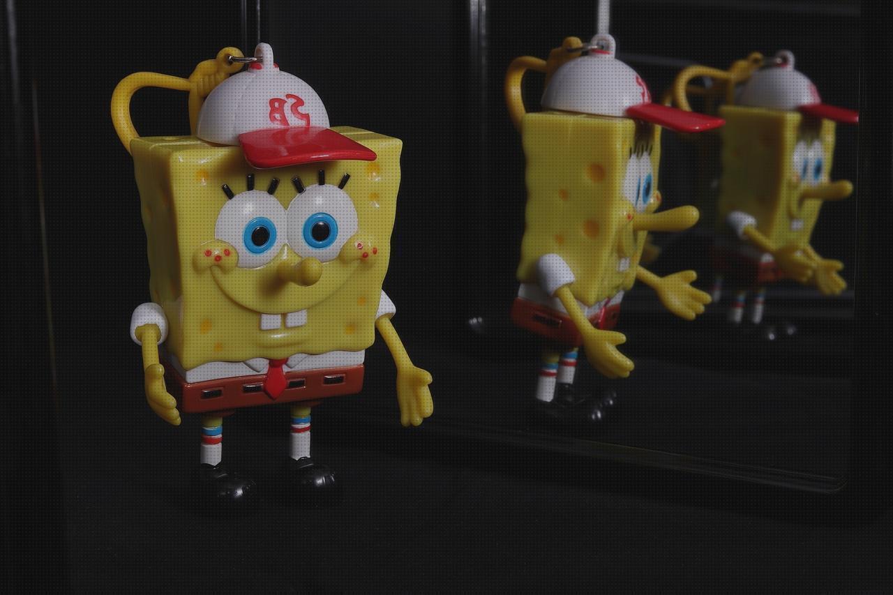 Review de bob esponja escopeta