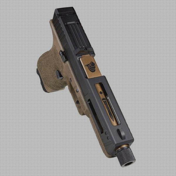 Las mejores airsoft bocacha pistola airsoft