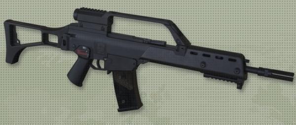 Review de bocacha pistola airsoft