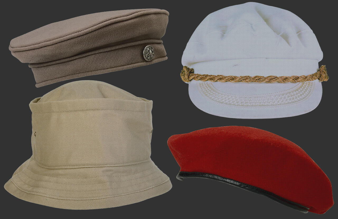 Las mejores marcas de boinas caza boina militar azul