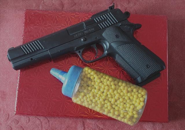 Las mejores 31 Bolas De Pistolas De Bolas