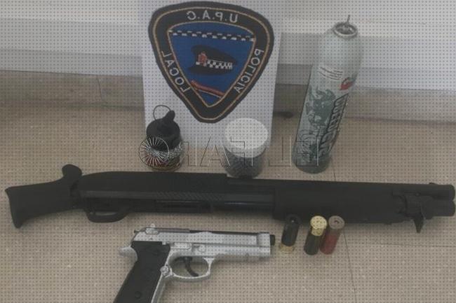 Opiniones de las 37 mejores Bolas De Pistolas Policias