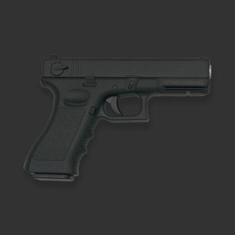 Review de bolas dentro de la corredera pistola airsoft