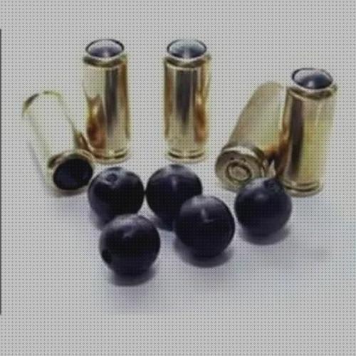 ¿Dónde poder comprar bolas bolas goma maciza pistola?