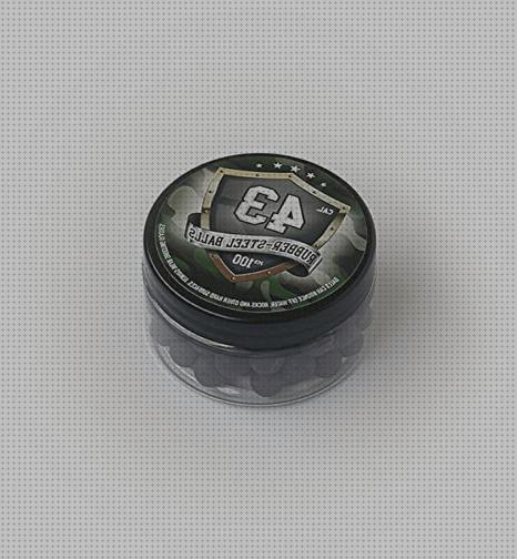 Las mejores 12 Bolas Gomas Macizas Pistolas