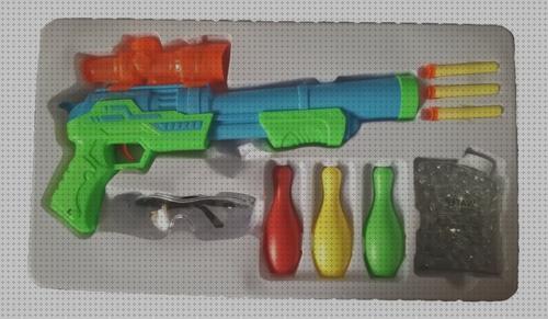 Las mejores marcas de balas bolos y balas de pistola