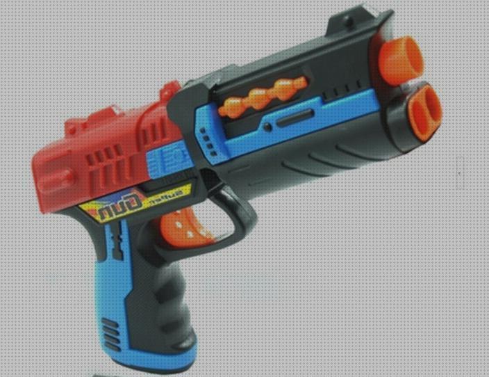 Las mejores balas bolos y balas de pistola