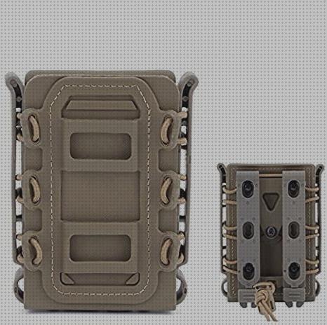 Review de bolsa airsoft