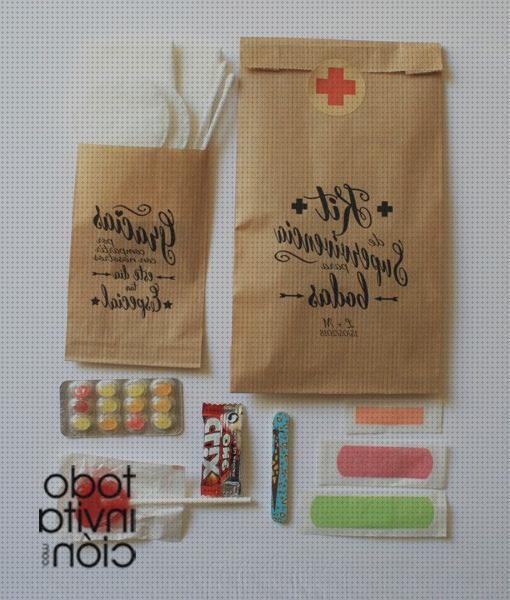 Las mejores pistola aire caliente kraft bolsa kraft kit de supervivencia