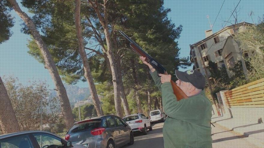 Las mejores marcas de escopetas bolsa escopetas