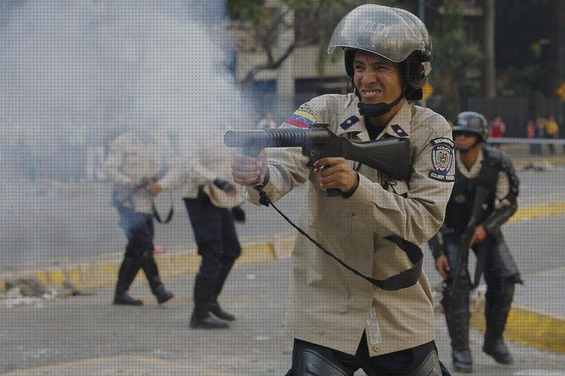 Las 33 Mejores bombas gases pistolas