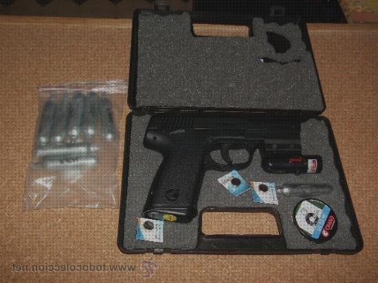 Las mejores co2 balines bombona co2 pistola balines