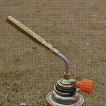 Las mejores marcas de soldar bombona gas pistola de soldar cobre