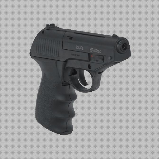 Las mejores marcas de co2 bombonas gamo co2 pistola