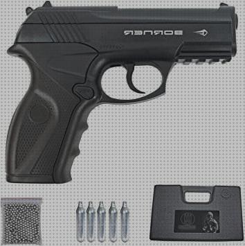 Los mejores 40 Borner C11 Packs Pistolas De Balines