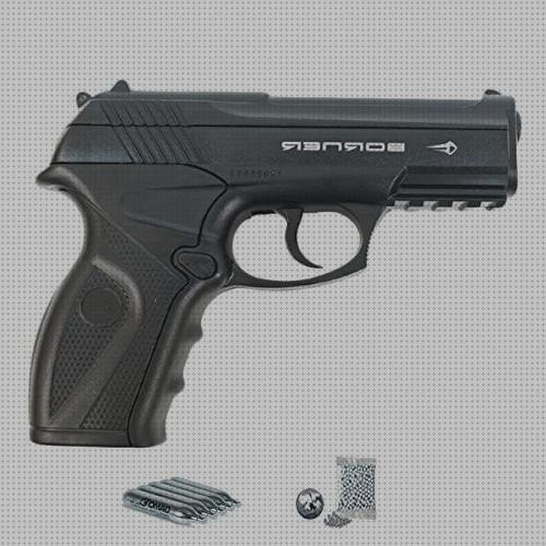 Las mejores c11 balines borner c11 pack pistola de balines