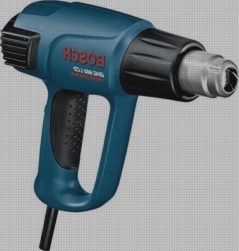 Review de bosch ghg 660 lcd pistola de aire caliente