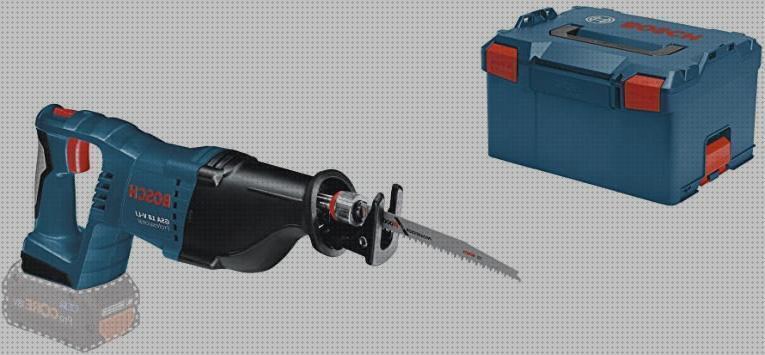 Review de bosch sierra espada batería profesional