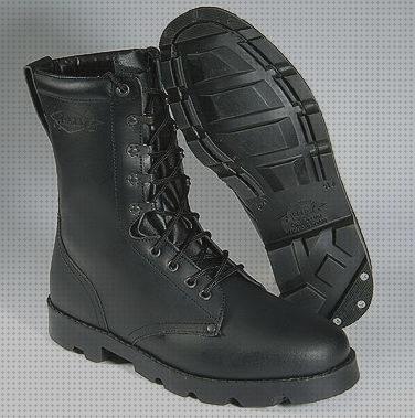 Las mejores marcas de bota caza bota militar