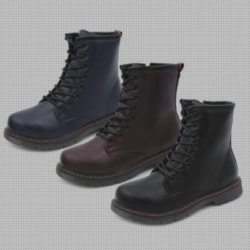 Review de bota militar