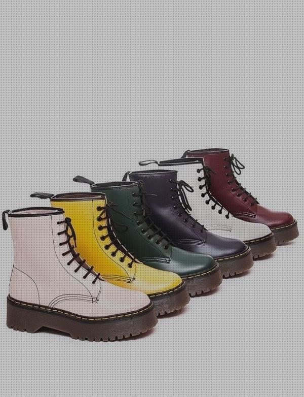 Review de los 4 mejores productos para botas militares