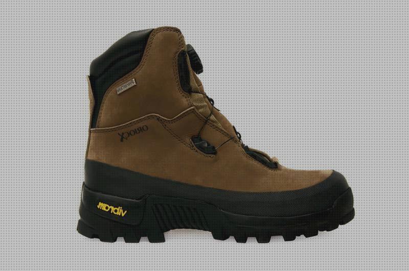Las mejores marcas de bota caza botas caza