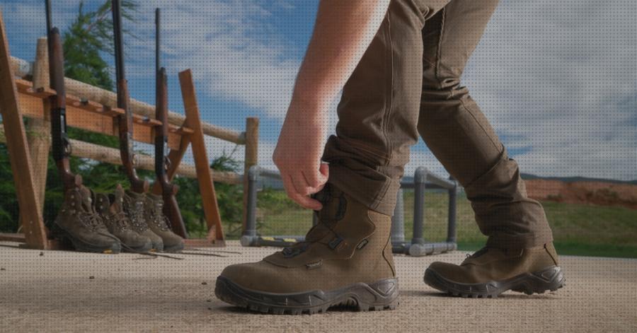 Análisis de los 6 mejores accesorios para botas caza del mundo
