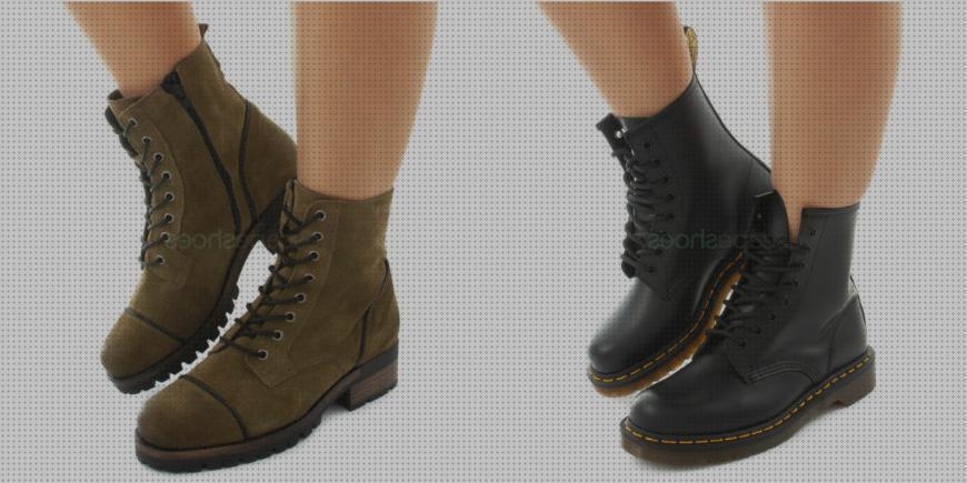 Las mejores marcas de bota caza botas estilo militar