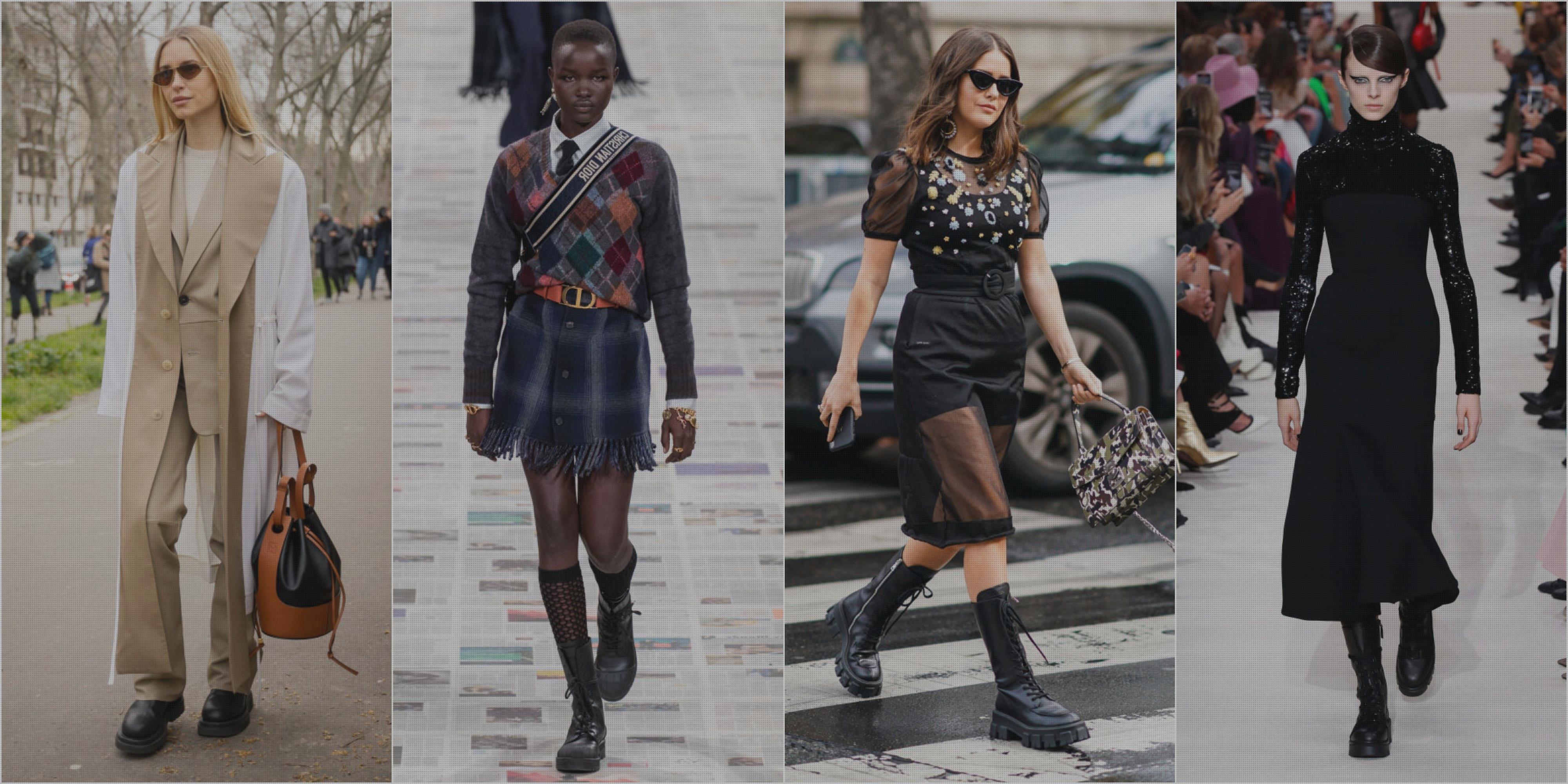 Review de botas estilo militar