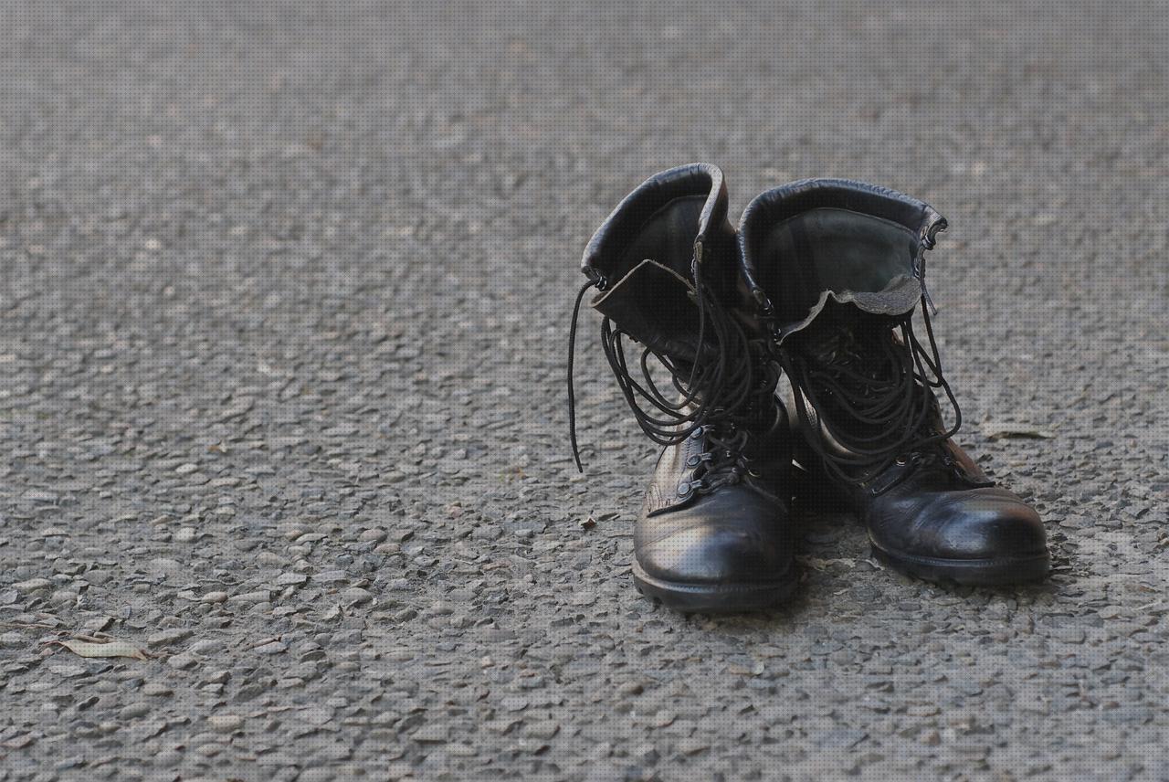 Review de botas militar amazon piel