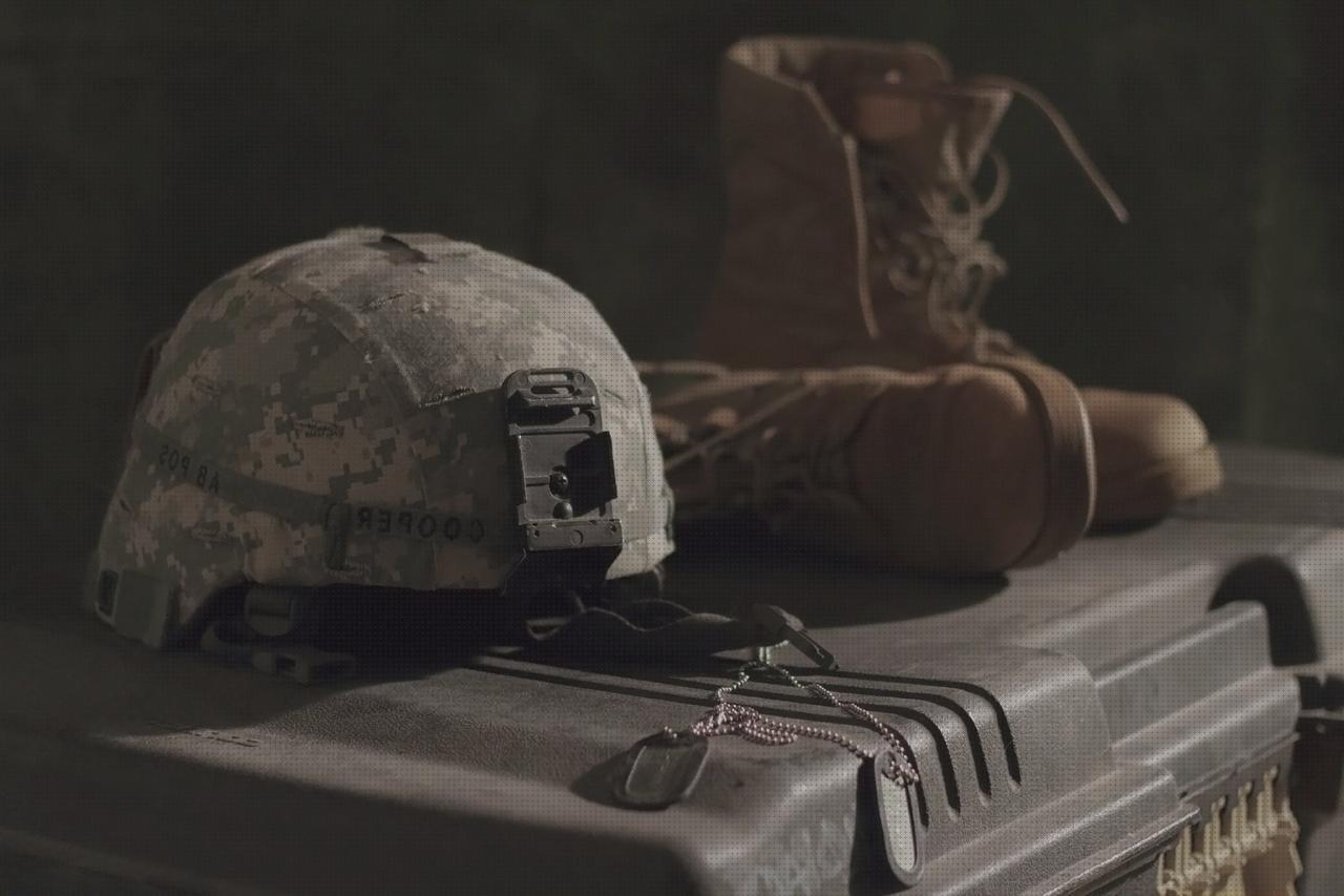 Review de los 5 mejores productos para botas militares pieles para comprar