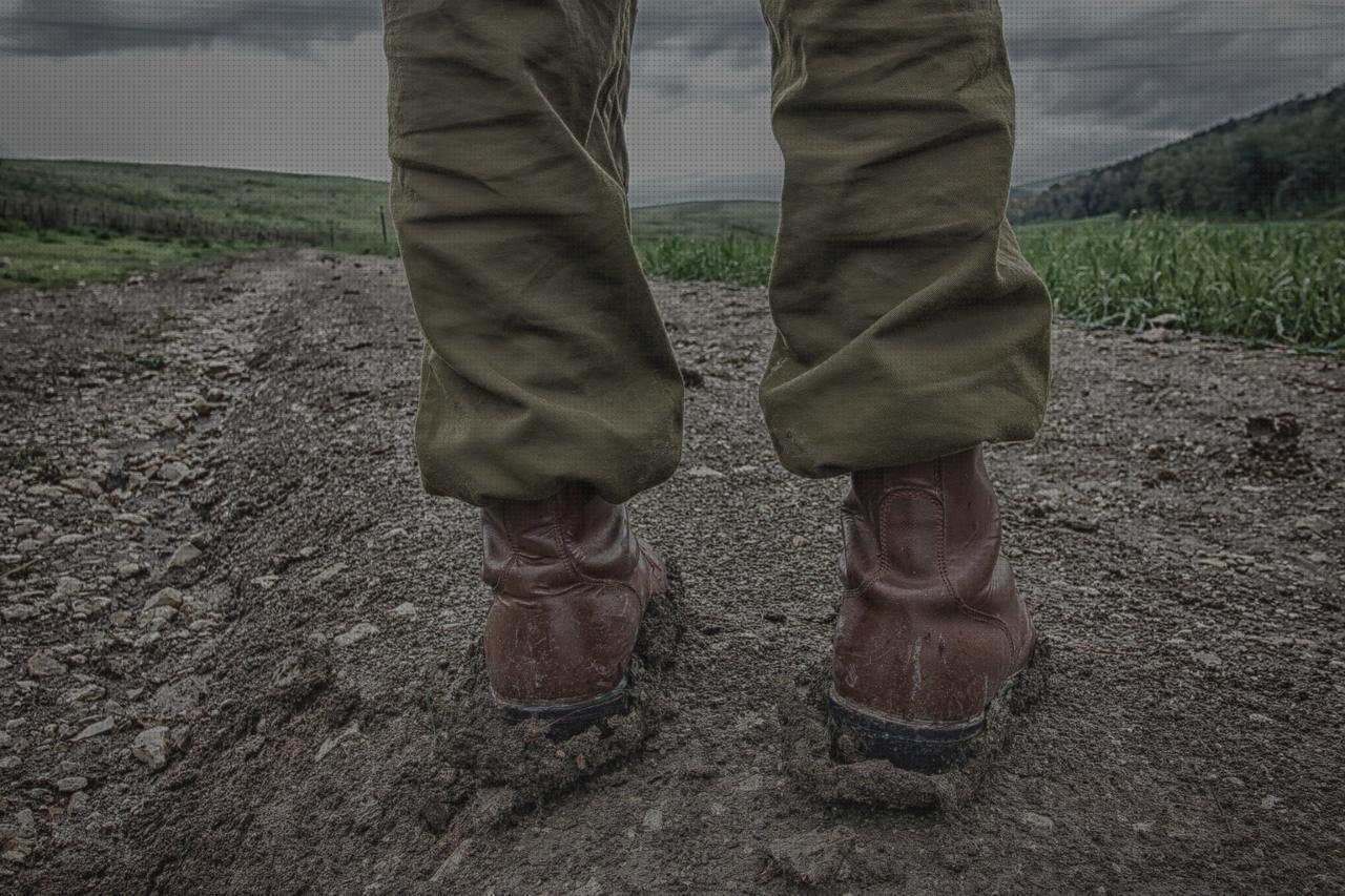 Las mejores marcas de bota caza botas militar segarra