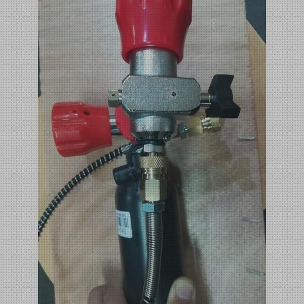 ¿Dónde poder comprar rifles botella aluminio aire rifles pcp?