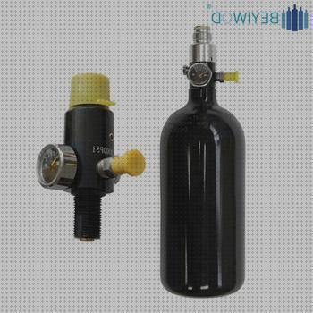 Review de botella aluminio aire rifles pcp
