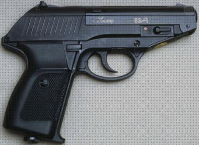 Las mejores marcas de co2 botellin co2 pistola gamo