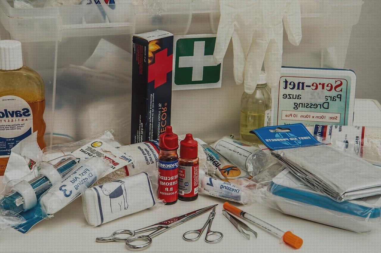 Opiniones de los 23 mejores Botiquin De Kit De Supervivencias