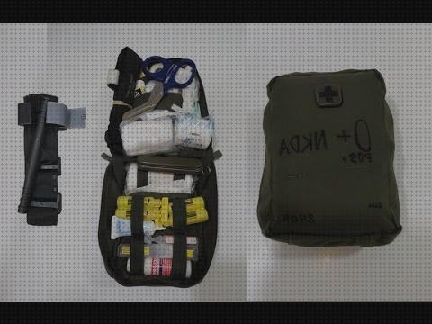 Review de botiquín individual militar