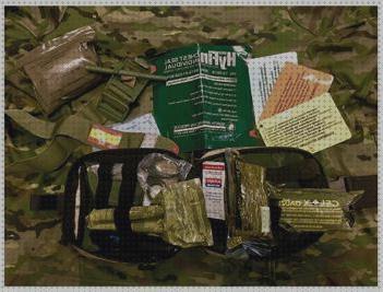 Review de los 17 mejores botiquines individuales militares
