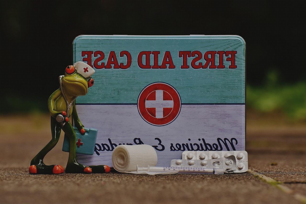 Las mejores marcas de botiquin kit supervivencia botiquin militar