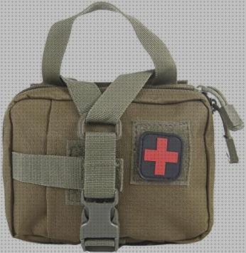 Review de botiquin militar plastico