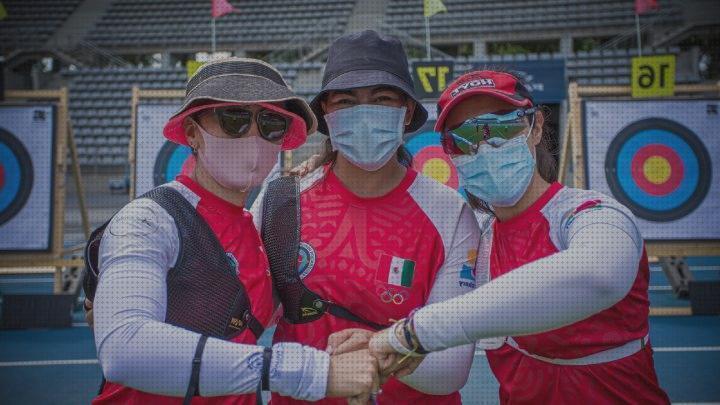 Las mejores boxeo natación y tiro con arco
